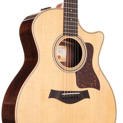 Taylor 414ce Studio Grand Auditorium Acoustic-Electric Natural image 5