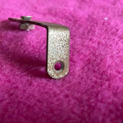 vintage 1950's 1952 1958 1959 Gibson pickguard bracket for Les Paul goldtop burst paf standard R9 image 9