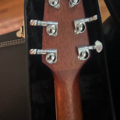 Breedlove Atlas Studio C250/EF 2009 - Sunburst image 17