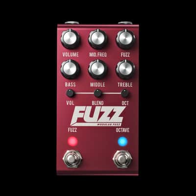 Jackson Audio Modular Fuzz image 1