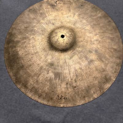 Dream Cymbals 18" Bliss Crash/Ride Cymbal image 4
