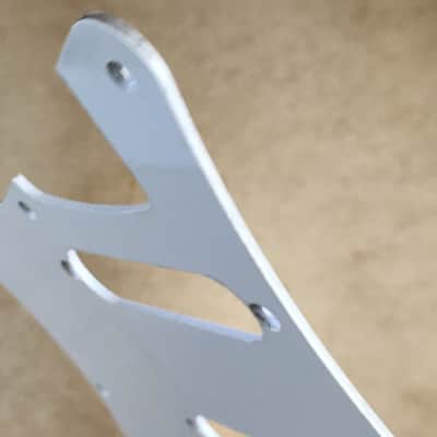 Vintage Fender Japan ‘57 Guitar Pickguard Lefty ‘62 Reissue Relic Strat Left MIJ image 12