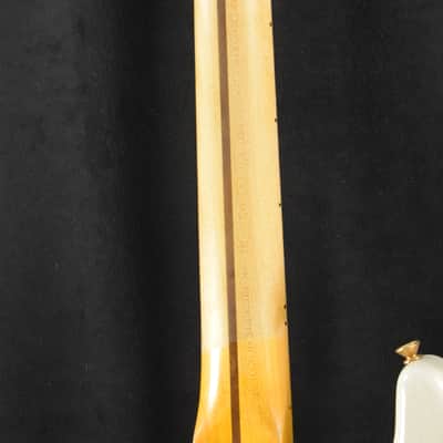 Fender Custom Shop '55 Stratocaster Relic - Aged '55 Desert Tan image 10