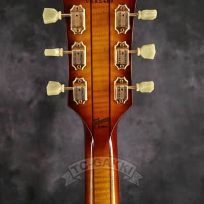 Gibson Custom Shop 2008 SG Custom Maple Body&Neck image 7