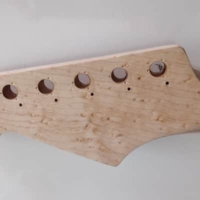 Boogie Bodies Stratocaster Neck Lynn Elsworth image 6