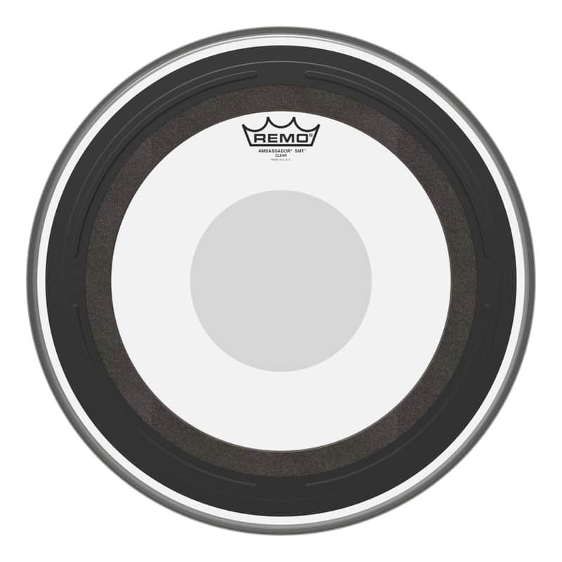 Remo Ambassador SMT Clear Drumhead 16" image 1