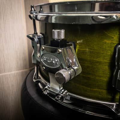 Billy Blast Maple Snare Drum 6x12 image 4