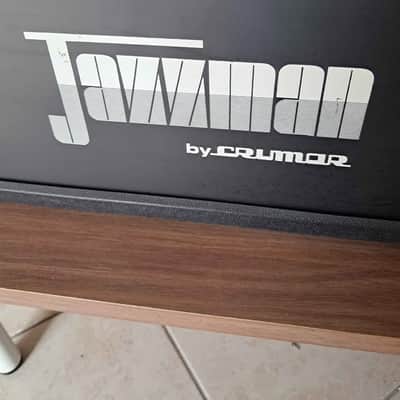 Crumar Jazzman 1974 – Early Production Unit – Fully Original / Museum-Grade Condition – Vintage Italian Electric Piano – Sustain Pedal Included image 2