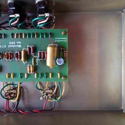 Marshall Super Lead 1976 image 18
