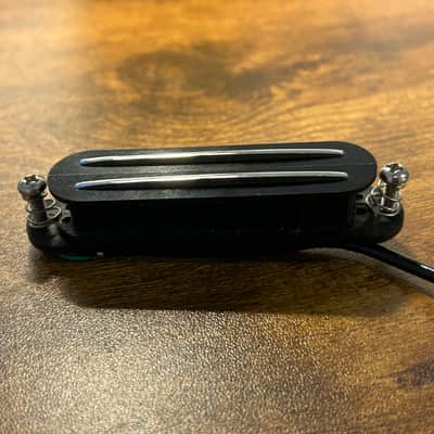 Joe Barden 2002 vintage Strat neck pickup dual rail humbucker Vienna Virginia image 2