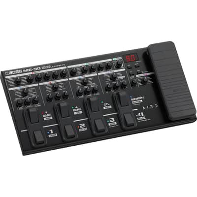 New Boss ME-90 Guitar Multi-Effects Processor Effects Pedal image 3