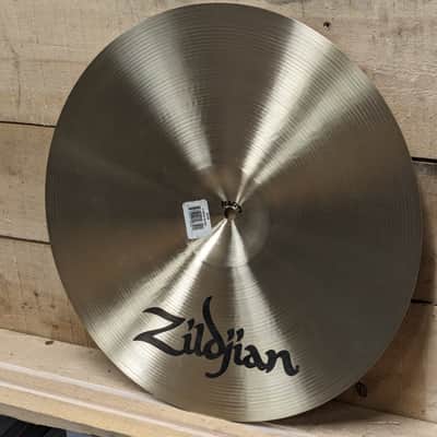 Zildjian 16" A Series Medium Thin Crash Cymbal 2013 - Present - Traditional image 10