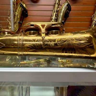 Selmer Mark VI 101xxx Alto Saxophone CLOSET QUEEN! image 14