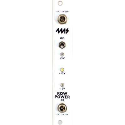 4ms ROW Power 30 Eurorack Power Module (1500mA) image 1