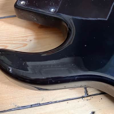 Rockson Bass II Bass Guitar Body 1980s Taiwan Japan ? image 14