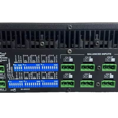 Lab Gruppen C 10:8X 8-Channel 600 Watts Power Amplifier #7205 (One)THS image 6