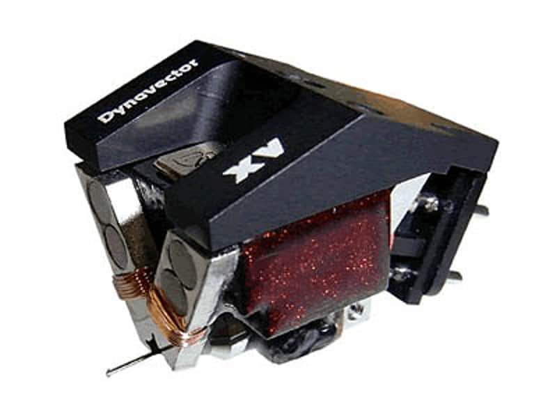 DYNAVECTOR DV DRT XV1t - Low Output MC Phono Cartridge - NEW!