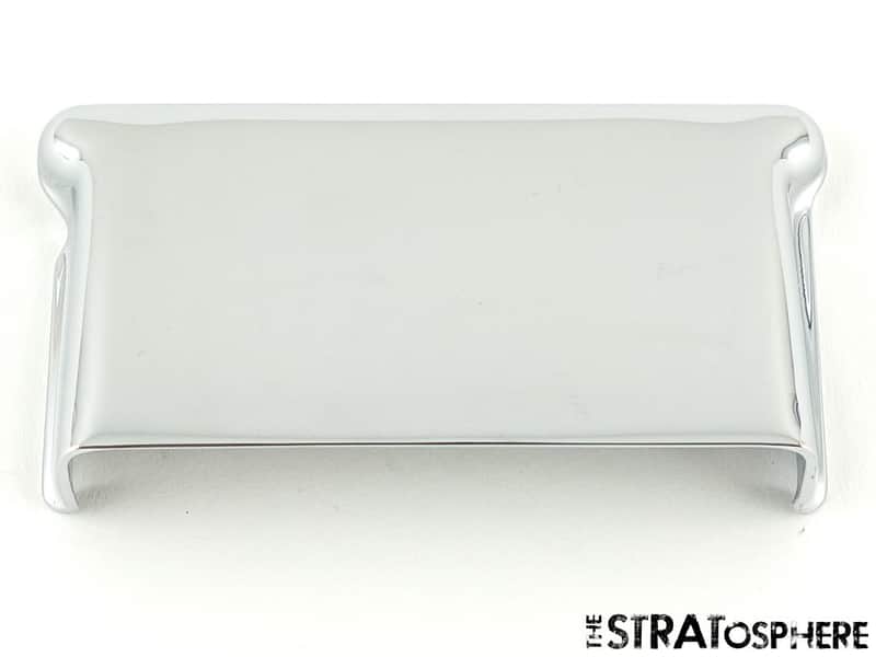 Fender AV II American Vintage 1973 Strat Chrome, ASH TRAY COVER Guitar image 1