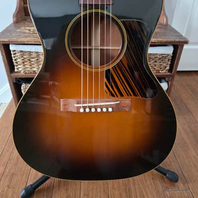 Gibson '37 L-00 Legend 2008 - Adirondack/Mahogany Sunburst image 2