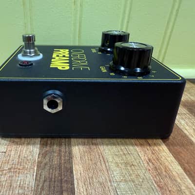 JHS Overdrive / Preamp 2022 - Present Black / Yellow image 5