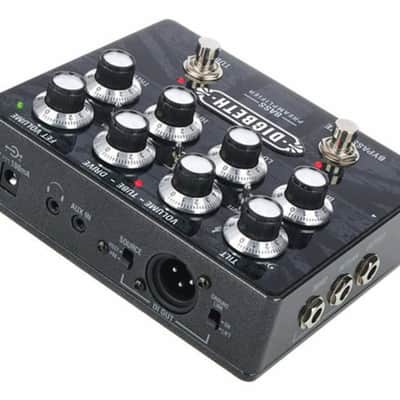 Laney Digbeth Series Bass Guitar Preamp Pedal image 6