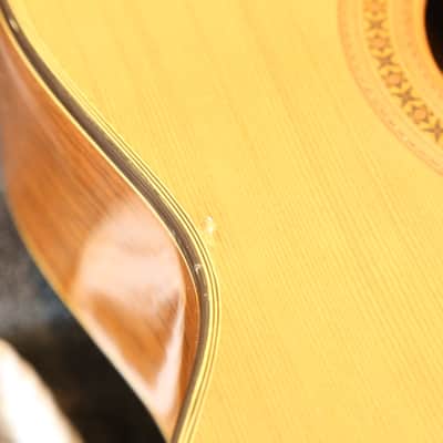 Ryoji Matsuoka M65 Classical Guitar - Made in Japan image 16
