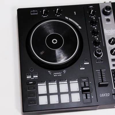 HERCULES USED DJCONTROL INPULSE 300 MK2 image 2