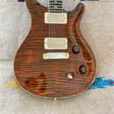 2020 10-top PRS Paul Reed Smith McCarty Orange Tiger - Nitro Finish TCI Pickups