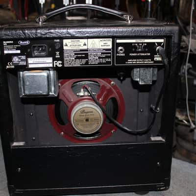 Bugera V5/ 5 Watts with 1x8" Speaker image 6