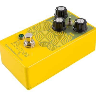 EarthQuaker Devices Blumes Bass Overdrive Pedal [USED] image 3