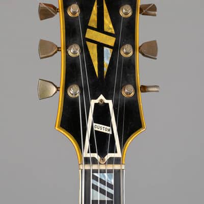 1968 Gibson Super 400 CES (USA, Sunburst, OHSC) image 4