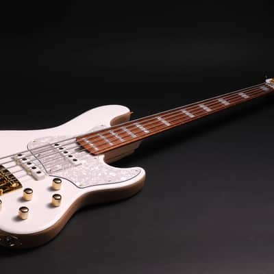 Mayones Jabba HF 5 fretless image 2