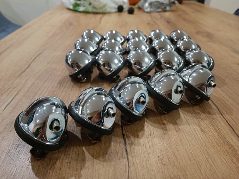 20x Premier Genista Bassdrum Lugs image 1