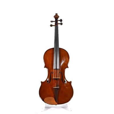 Alexander Oosten Rijswijk 1973 Alto Violin image 1