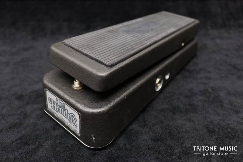 Dunlop JH-1 Jimi Hendrix Signature Wah | Reverb UK