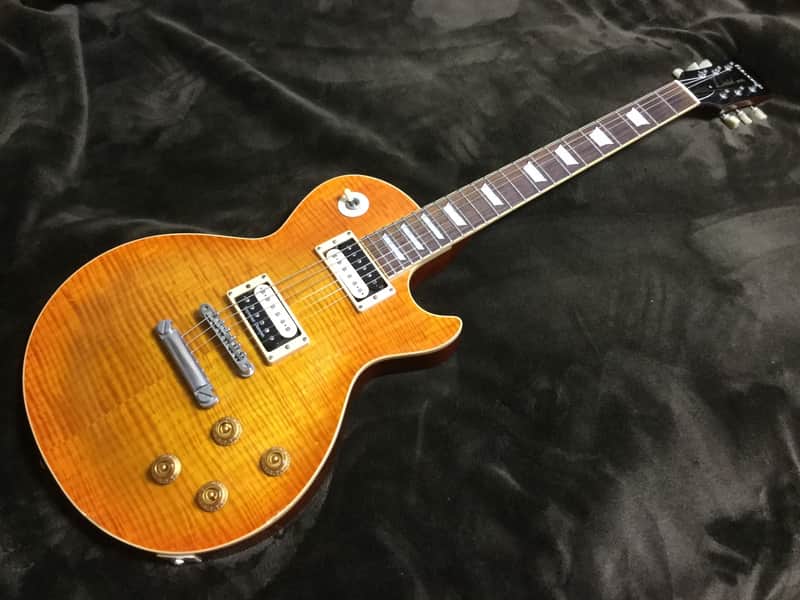 ESP Edwards by Navigator Limited model, Les Paul style, Made | Reverb