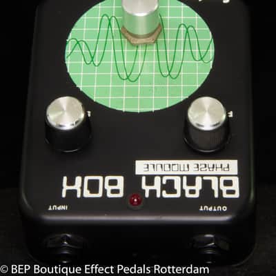 Eurotec Black Box Phaze Module late 70's made in England image 7