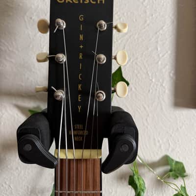 Gretsch Gin Rickey Rubber Bridge Guitar image 4