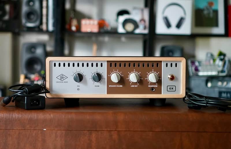 Universal Audio OX Amp Top Box Attenuator image 1