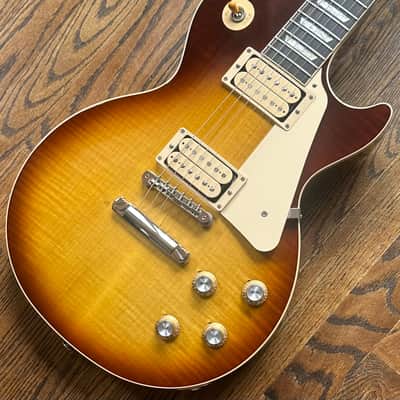 2025 Gibson Les Paul Standard ‘60s Double Trouble - Honey Burst w/ OHSC image 4