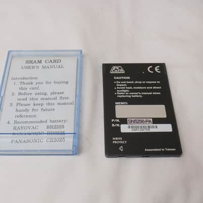 Nord Lead Rack- *Expanded 12-voice, with PCMCIA Memory Card* image 7