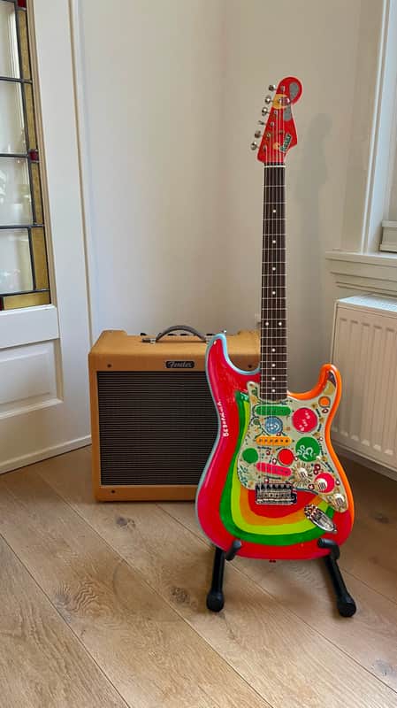 Fender George Harrison Stratocaster