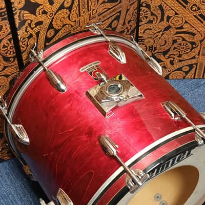 Premier Projector 18″ x 16″ Bass Drum in Rosewood image 3