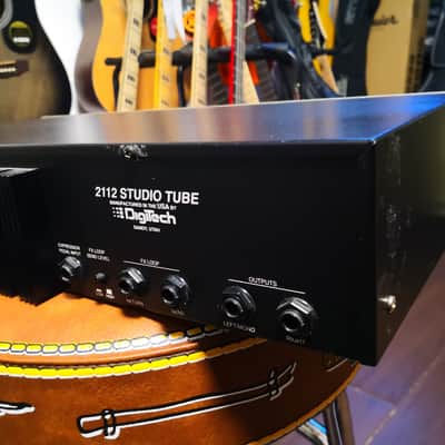 DigiTech Studio Guitar System 1995 - Natural image 6