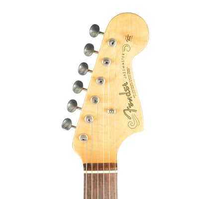 Fender Vintage '62 Jazzmaster Owned by Frank Iero image 7