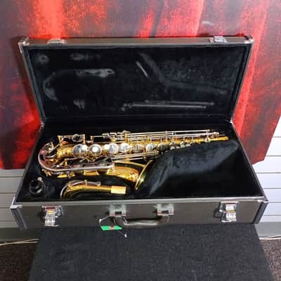 Yamaha YAS-23 Alto Saxophone Alto Saxophone (Springfield, NJ) image 8