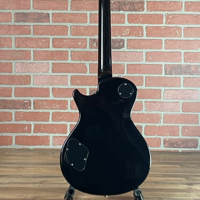 PRS 40th Anniversary McCarty SC56 Singlecut Electric Guitar - Translucent Black image 12