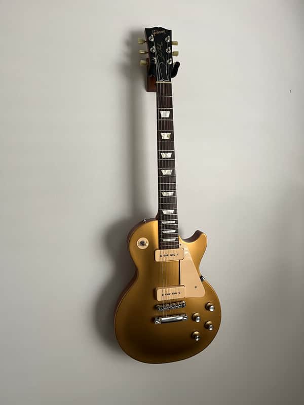 2011 Gibson Les Paul Studio '60s Tribute with Lollar 50’s Wind p90’s image 1