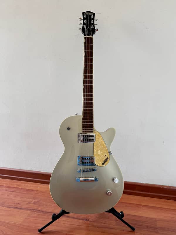 Gretsch G5426 Club Jet 2016 Silver image 1