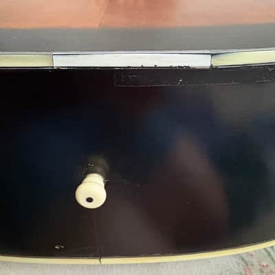 Guild F-55 1960s - Tobacco Sunburst image 25